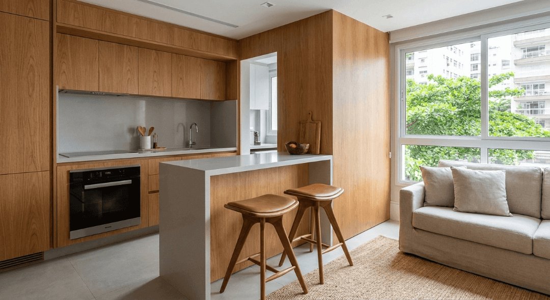 Studio Garcya – Cozinha integrada
