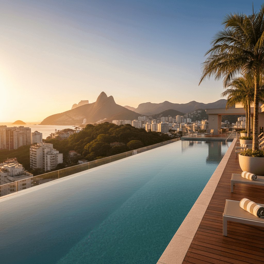 Garcya Praia Studios – Ipanema Rio de Janeiro