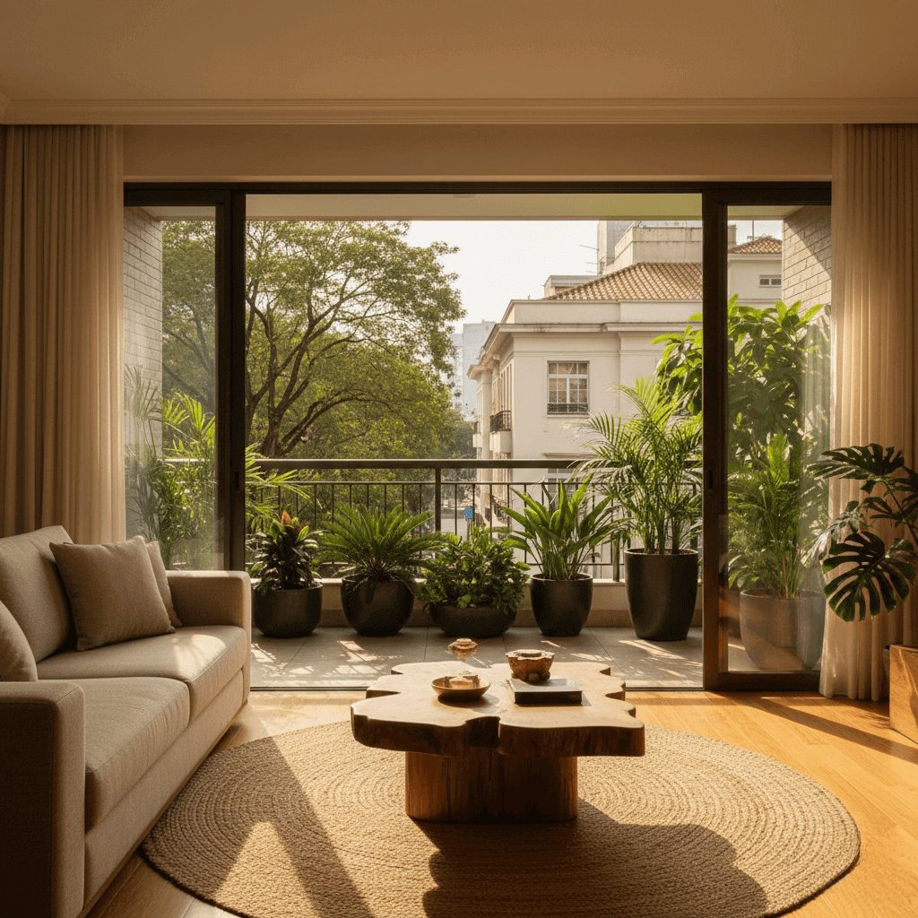 Apartamento em Ipanema – Garcya Praia Studios
